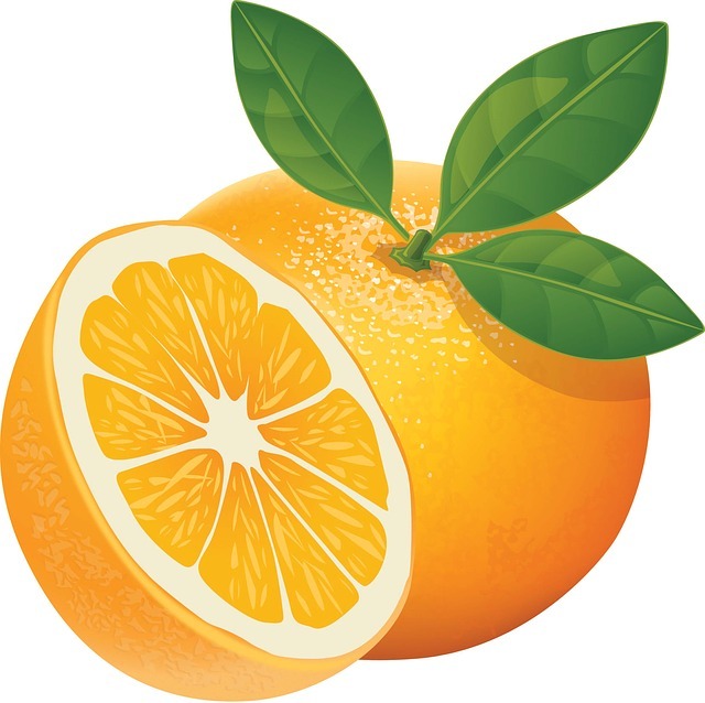 orange