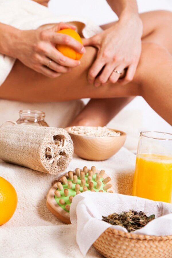 How to exfoliate your legs naturally