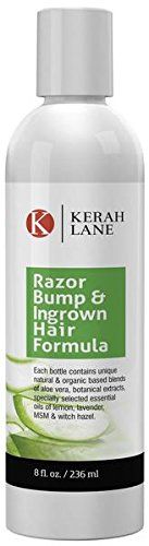 Kerah Lane Organic Razor Bump & Ingrown Hair Formula